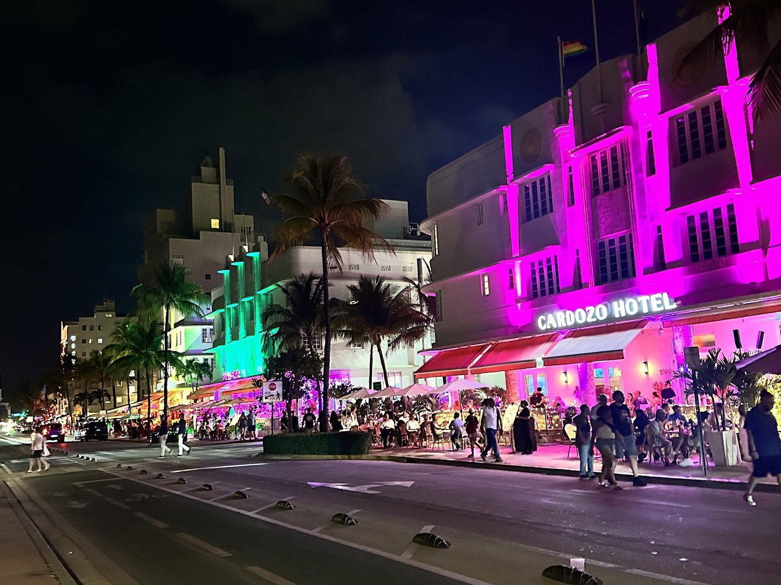 Miami Beach, Florida coastline