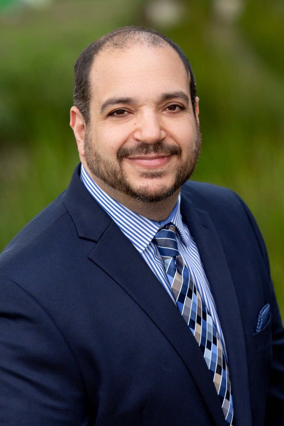 N. Daniel Peress