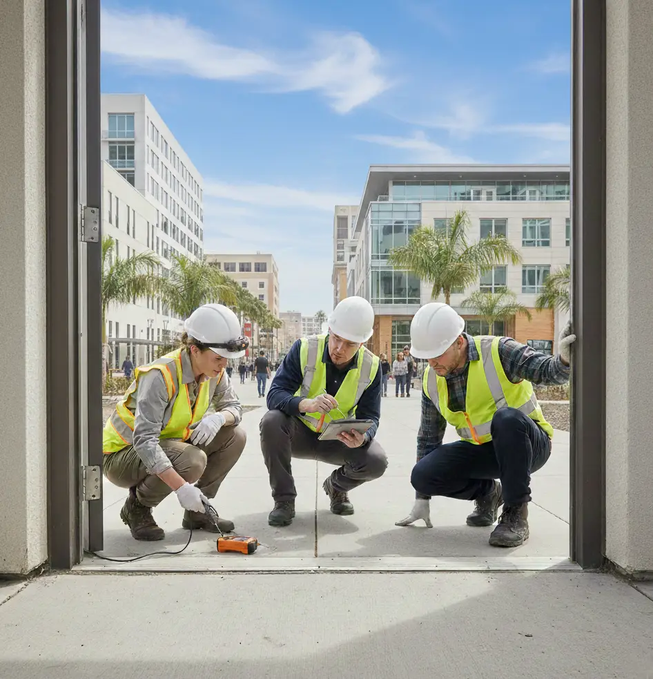 Construction Forensic Team