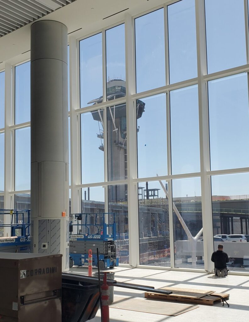 LAX Tower