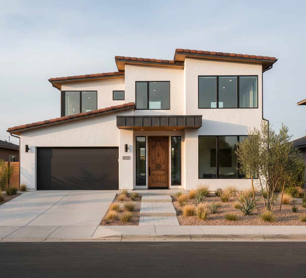 Single Family Residence